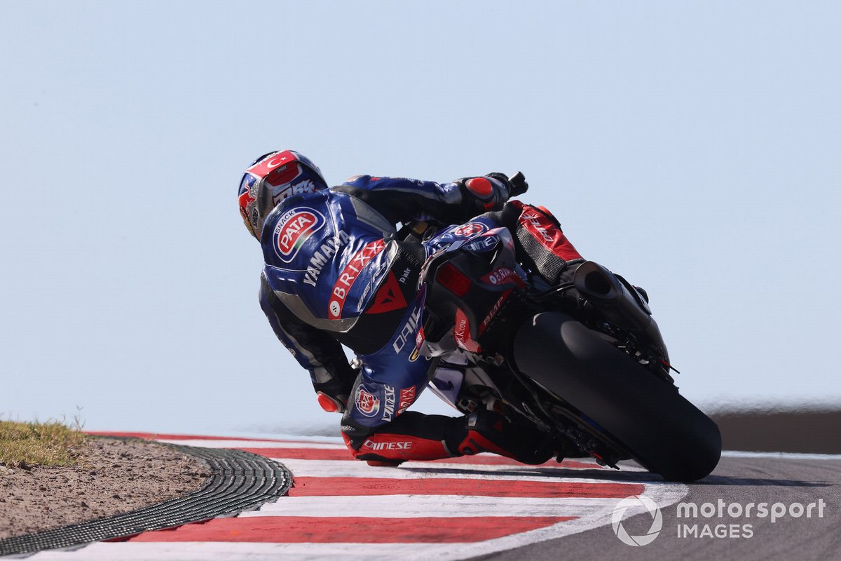 Toprak Razgatlioglu, PATA Yamaha WorldSBK Team