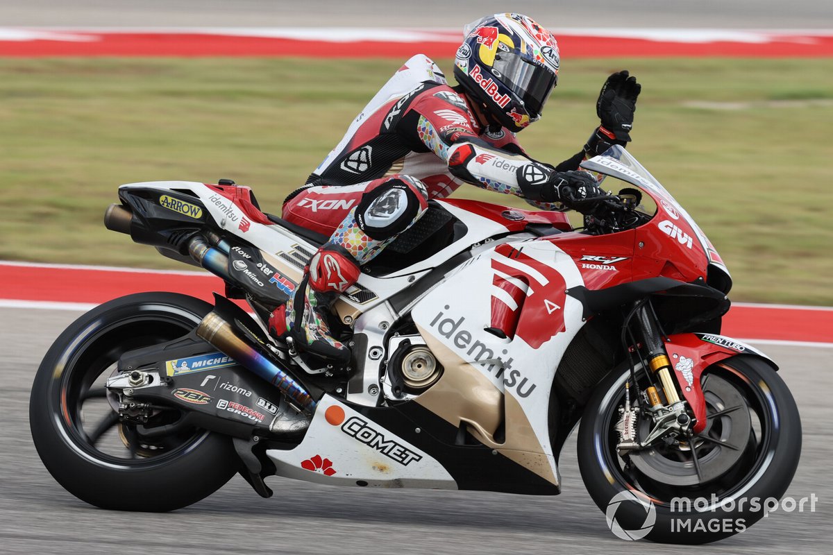 Takaaki Nakagami, Team LCR Honda
