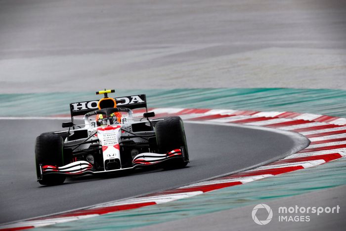 Sergio Pérez, Red Bull Racing RB16B