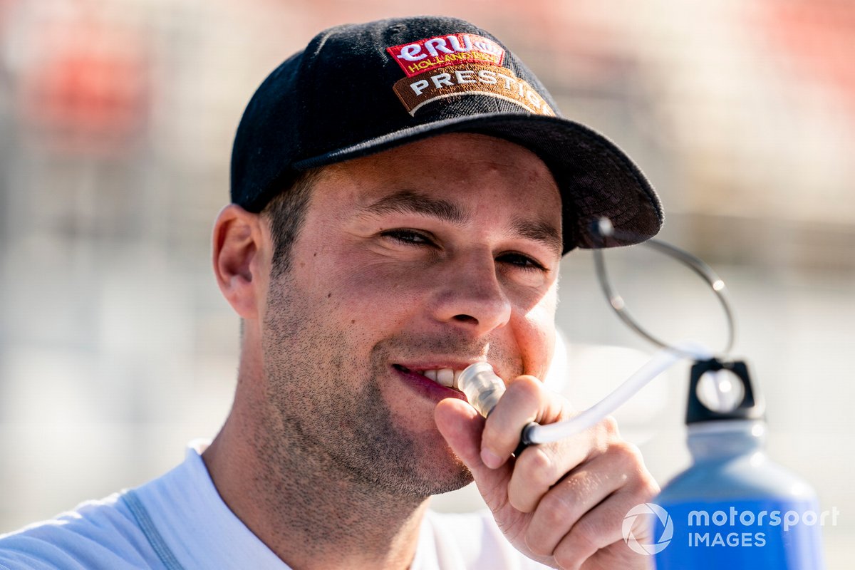 Niels Langeveld, Sébastien Loeb Racing, Hyundai Elantra N TCR