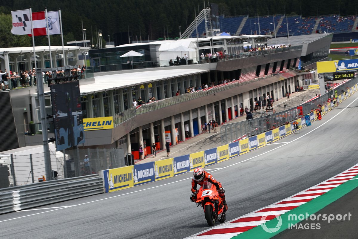Iker Lecuona, KTM Tech3
