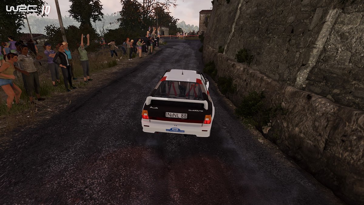 Imagen del WRC 10