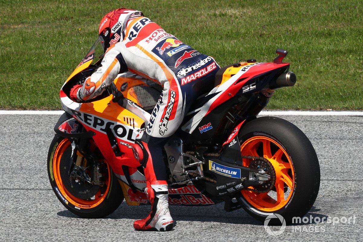 Marc Marquez, Repsol Honda Team