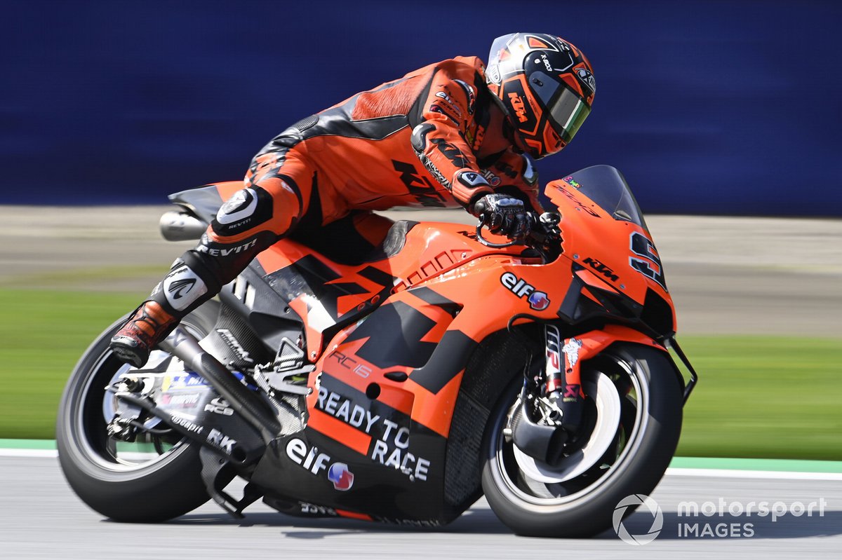 Danilo Petrucci, KTM Tech3