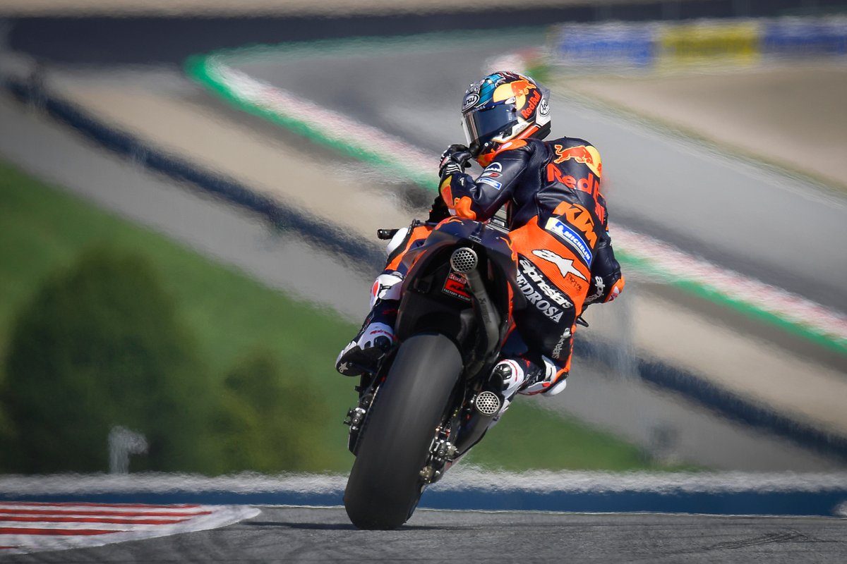 Dani Pedrosa, Red Bull KTM Factory Racing