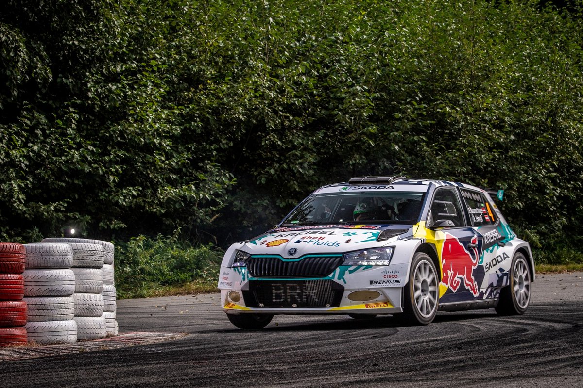 120 lat Skody w sporcie motorowym