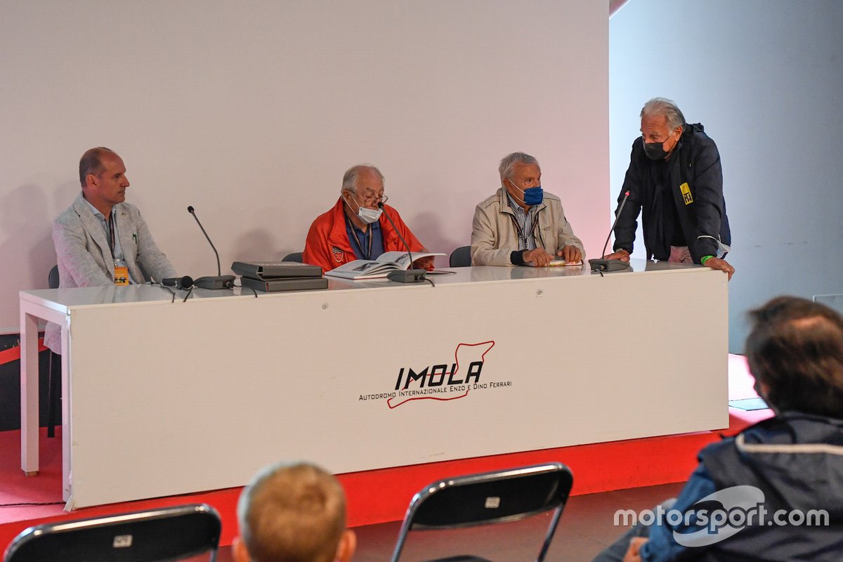 Historic Minardi Day a Imola