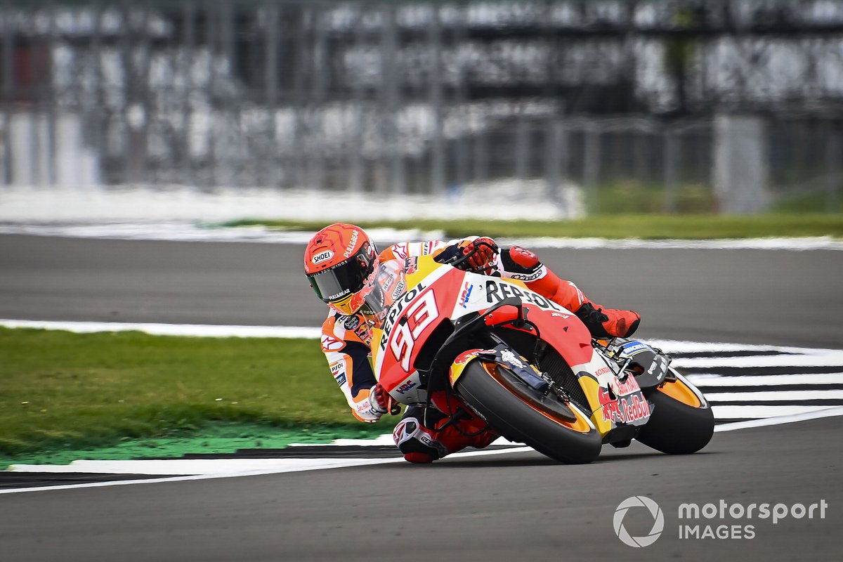 Marc Marquez, Repsol Honda Team