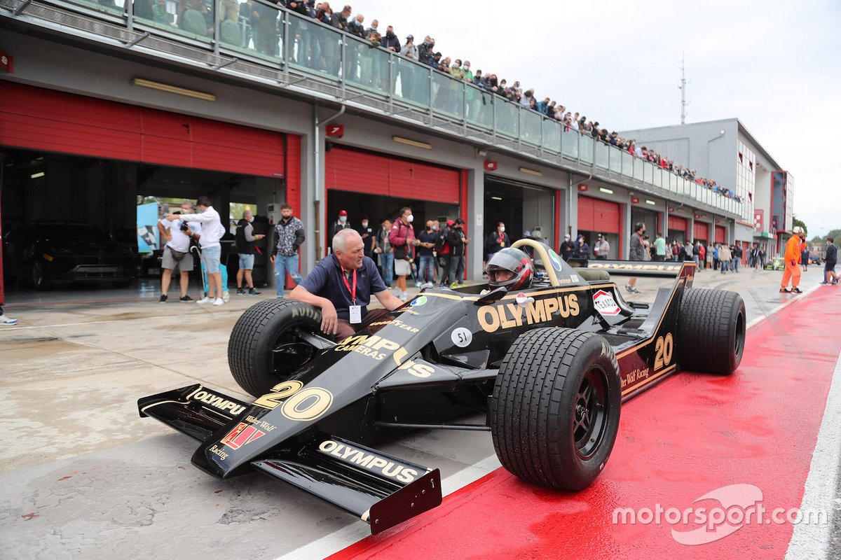 Historic Minardi Day a Imola