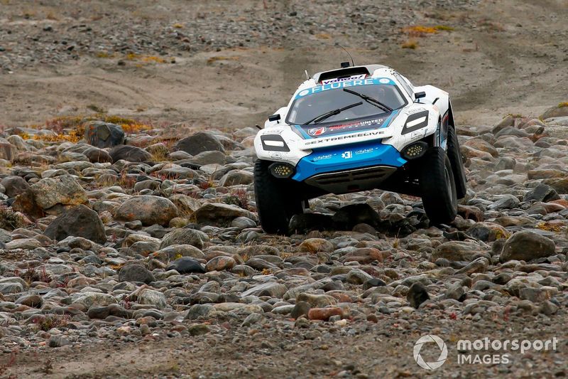 Catie Munnings/Timmy Hansen, Andretti United Extreme E