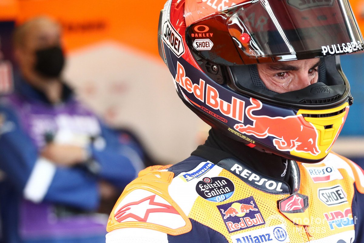 Marc Márquez, Repsol Honda Team