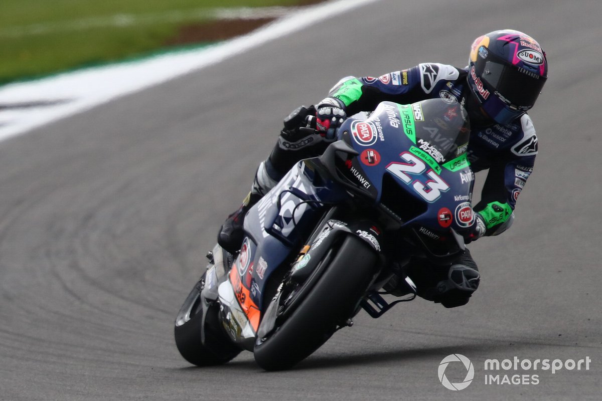 Enea Bastianini, Esponsorama Racing