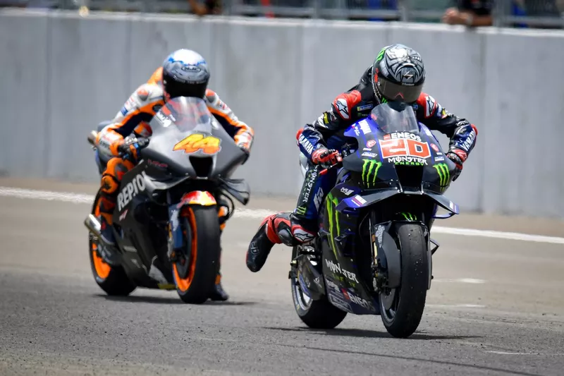 Fabio Quartararo, Yamaha Factory Racing