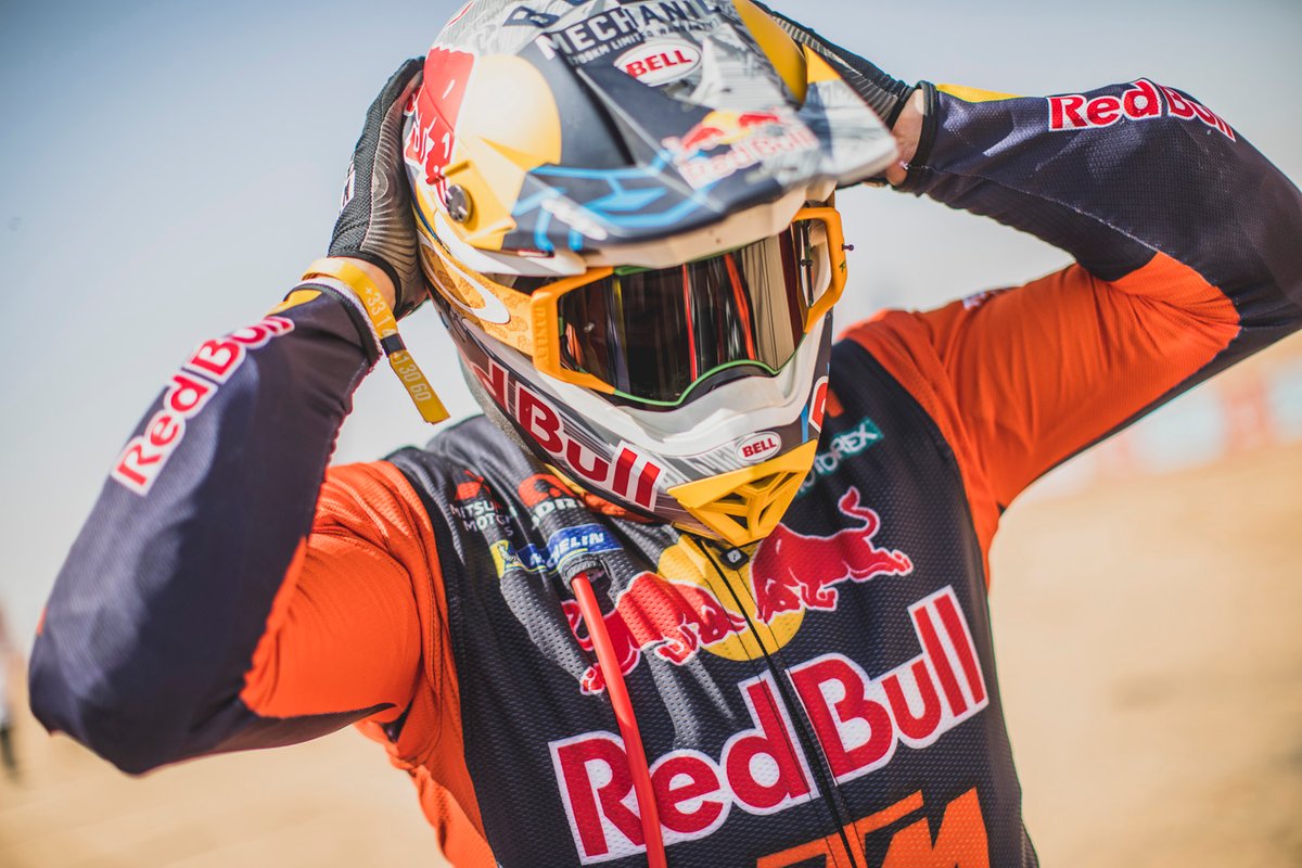 #18 Red Bull KTM Factory Racing: Toby Price
