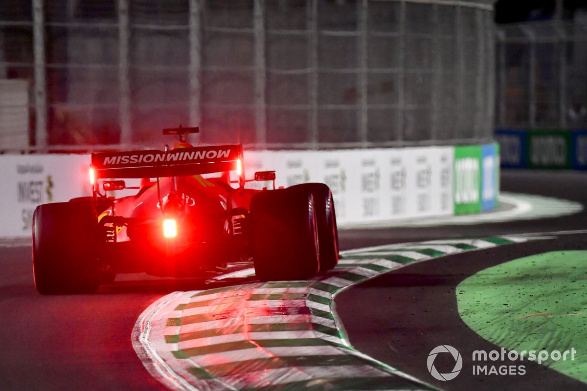 Charles Leclerc, Ferrari SF21