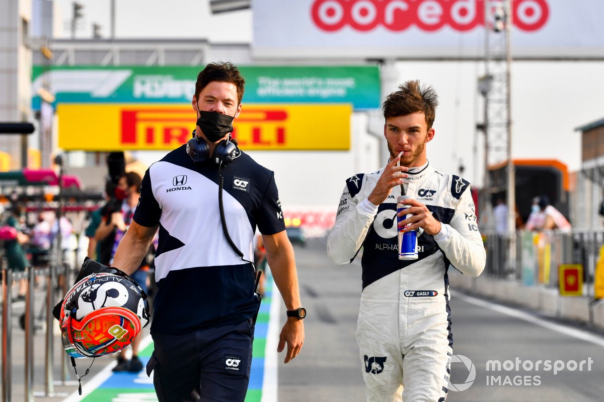 Qatar - Pierre Gasly