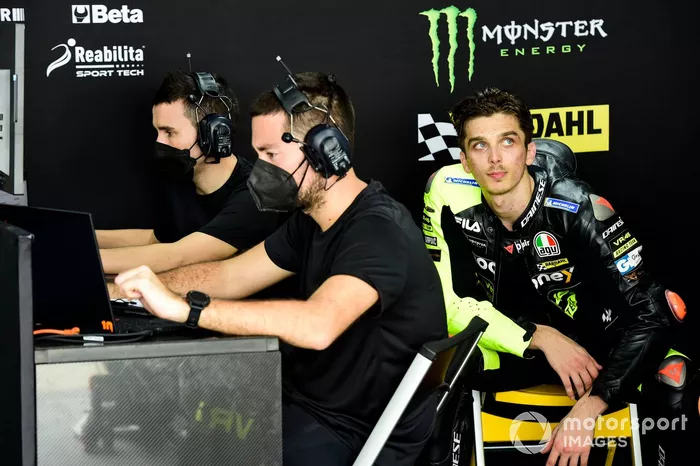 Luca Marini, VR46 Racing Team