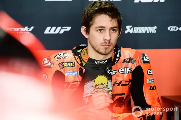 Remy Gardner, KTM Tech3