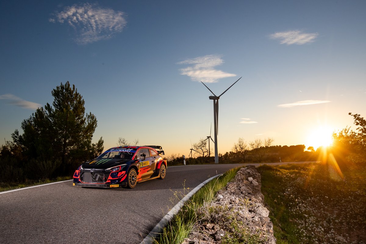 Oliver Solberg, Craig Drew, Hyundai 2C Competition Hyundai i20 Coupe WRC