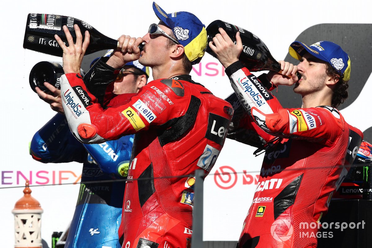 Jack Miller, Ducati Team