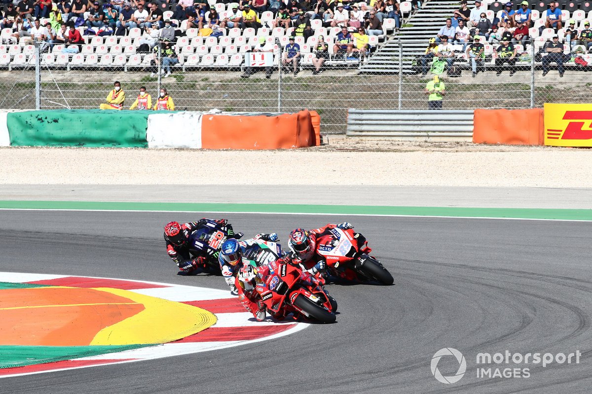 Jack Miller, Ducati Team