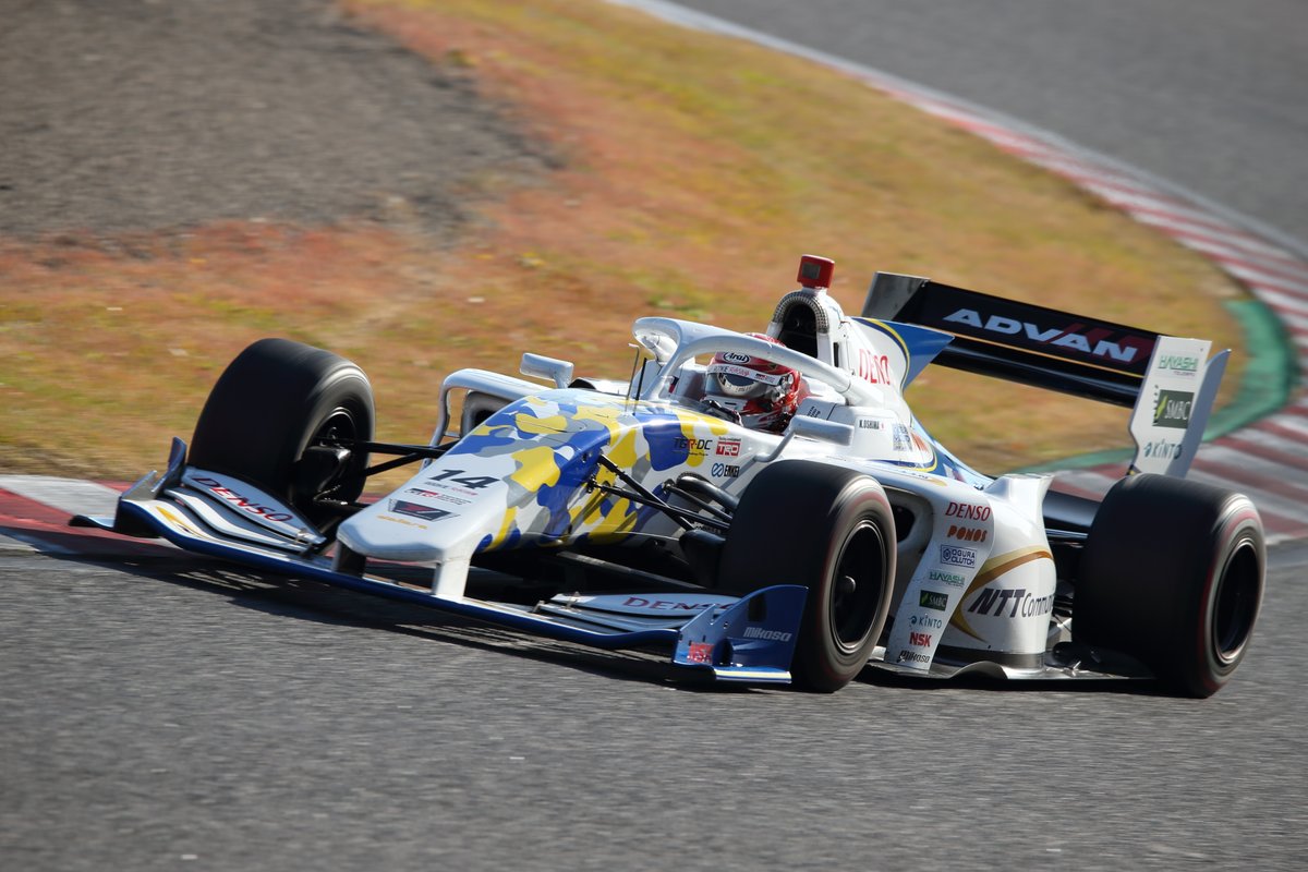 平良響(ROOKIE Racing)