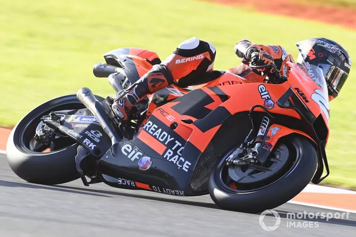 Iker Lecuona, KTM Tech3