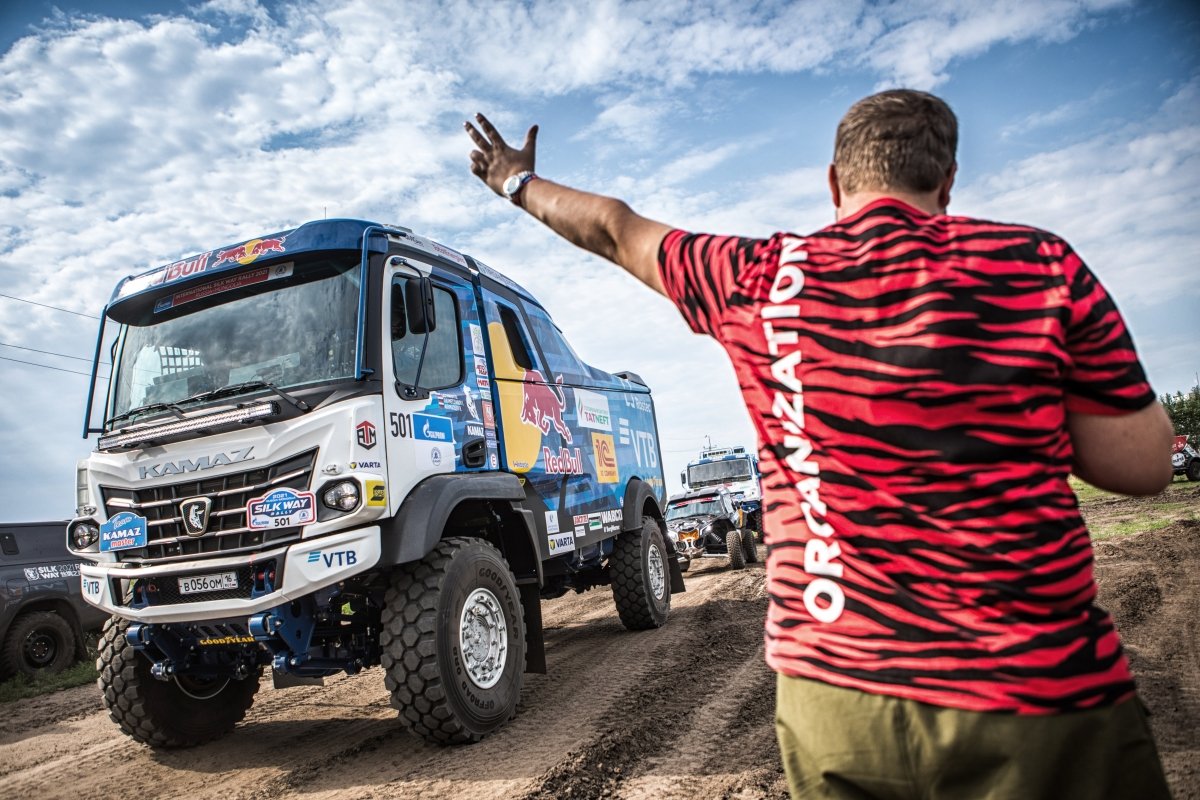 KAMAZ 435091