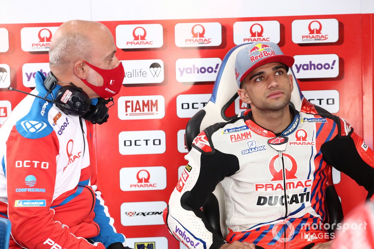 Jorge Martin, Pramac Racing