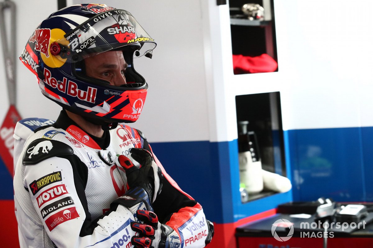 Johann Zarco, Pramac Racing