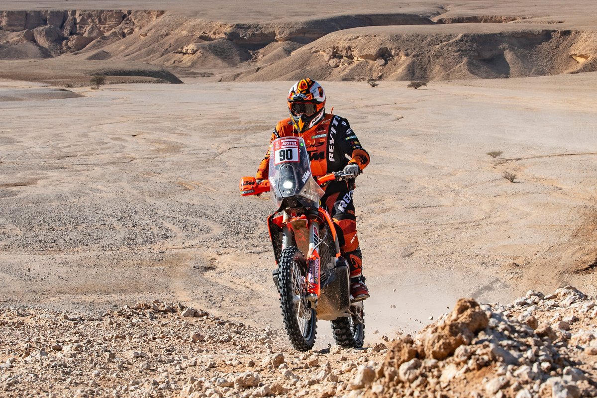 #90 Tech 3 KTM Factory Racing: Danilo Petrucci