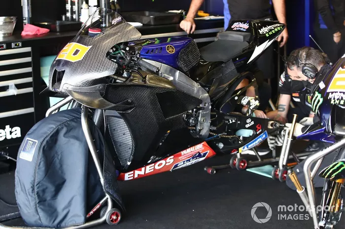 Fabio Quartararo, Yamaha Factory Racing