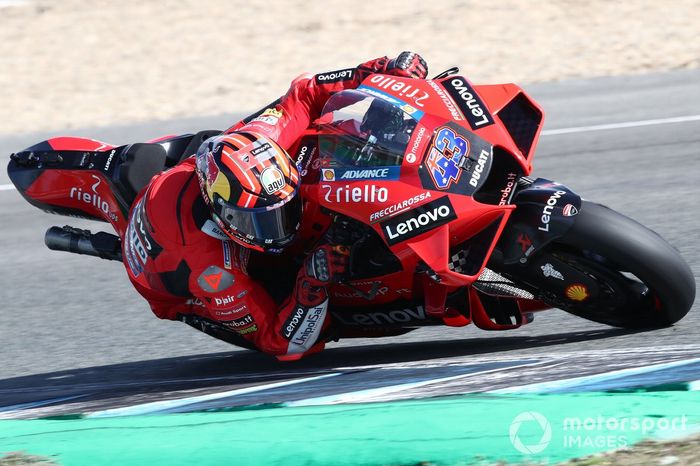 Jack Miller, Equipo Ducati