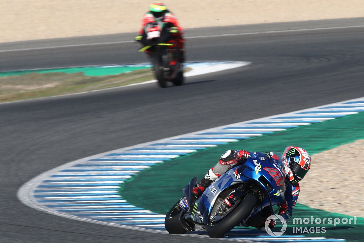 Alex Rins, Team Suzuki MotoGP