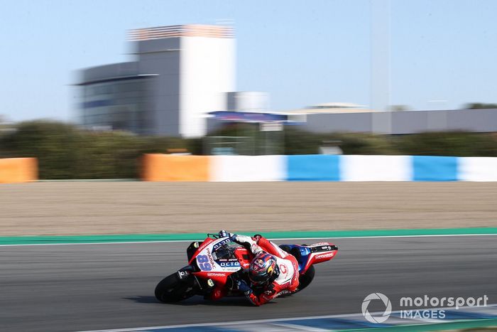 Jorge Martín, Pramac Racing