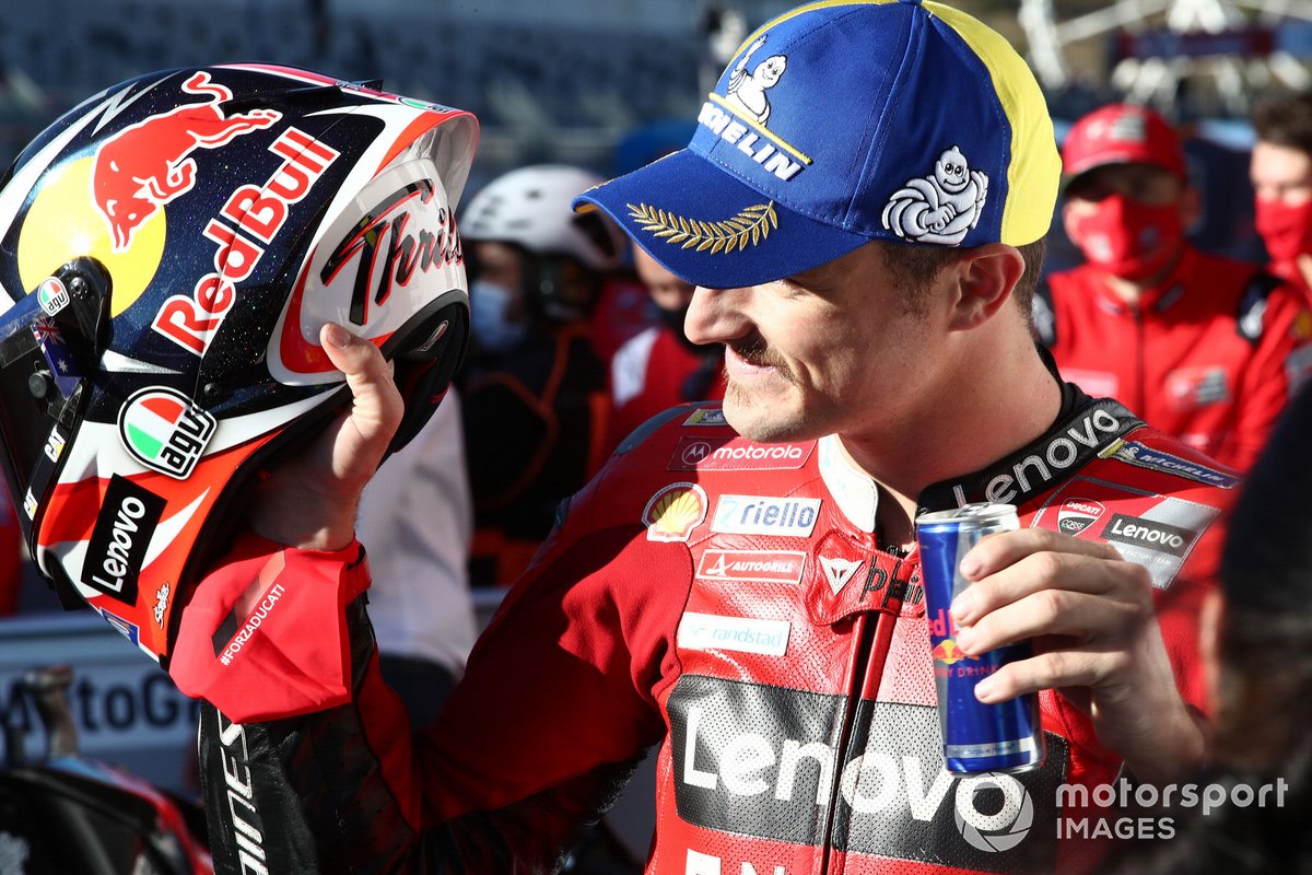 Jack Miller, Ducati Team