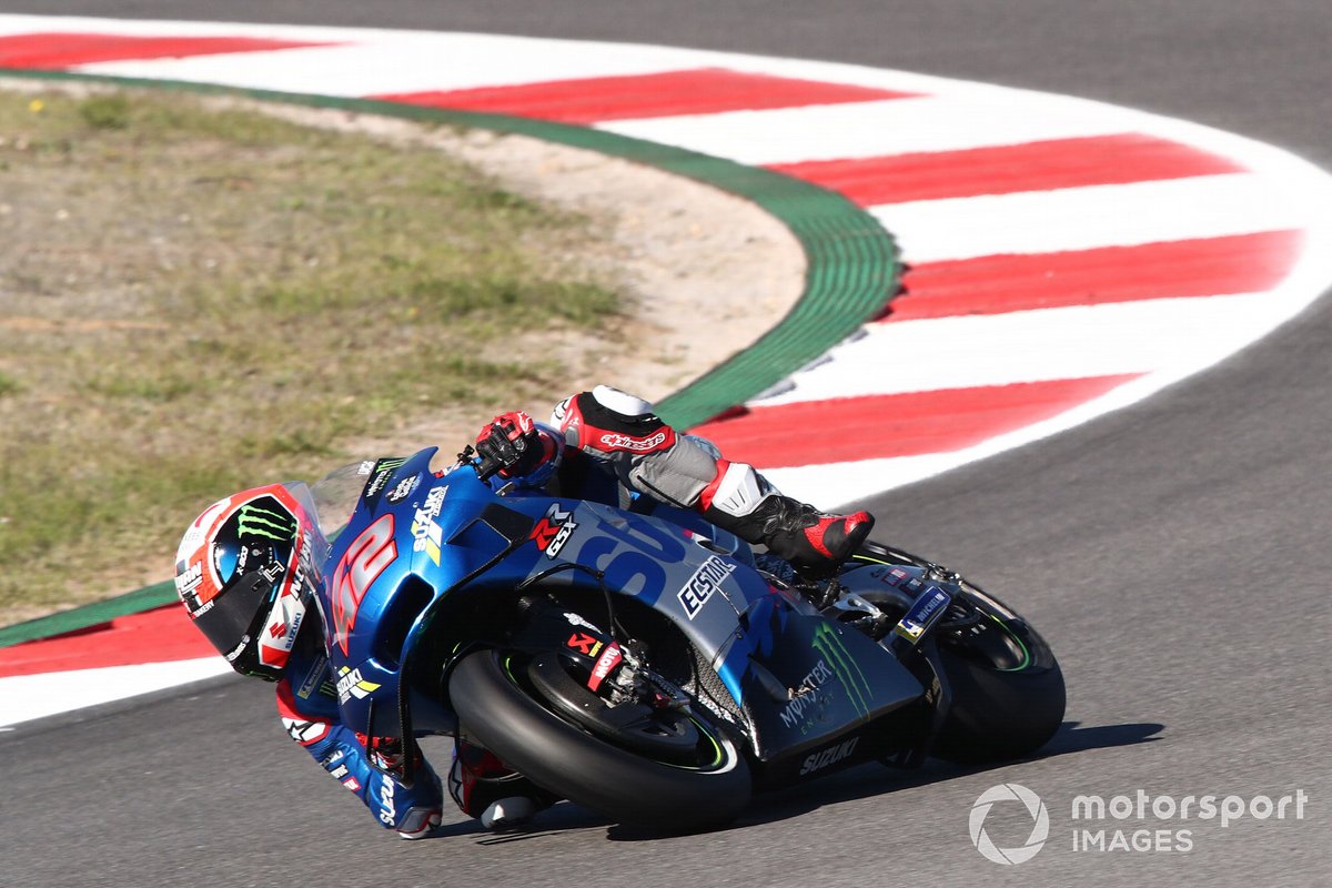 Alex Rins, Team Suzuki MotoGP