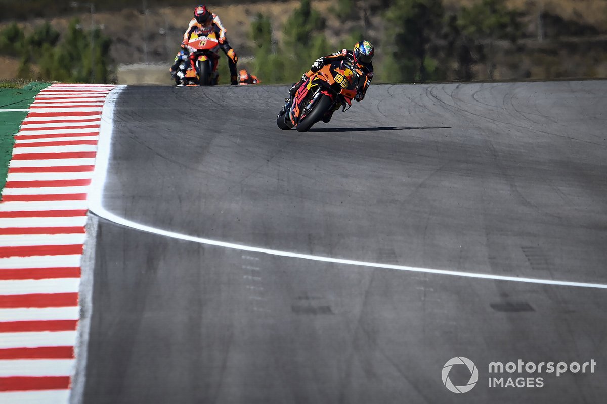 Brad Binder, Red Bull KTM Factory Racing