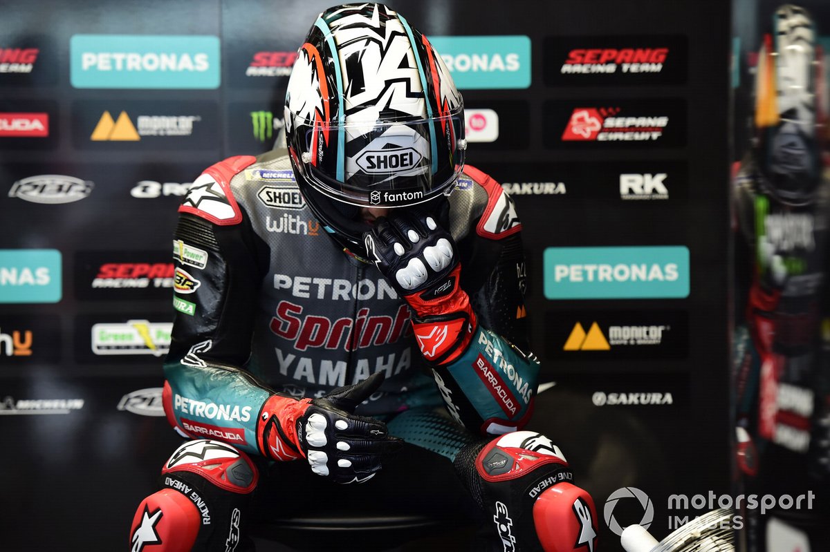 Andrea Dovizioso, Petronas Yamaha SRT