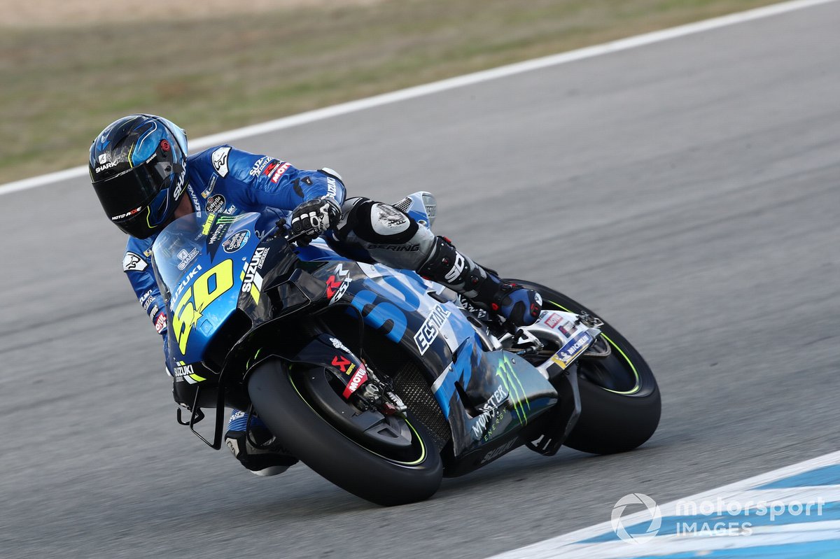 Sylvain Guintoli, Team Suzuki MotoGP