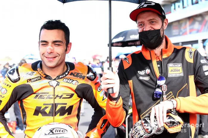 Danilo Petrucci, KTM Tech3