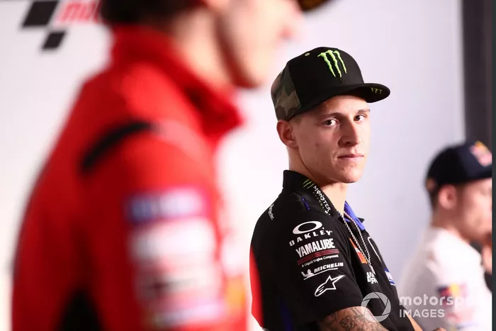 Fabio Quartararo, Yamaha Factory Racing