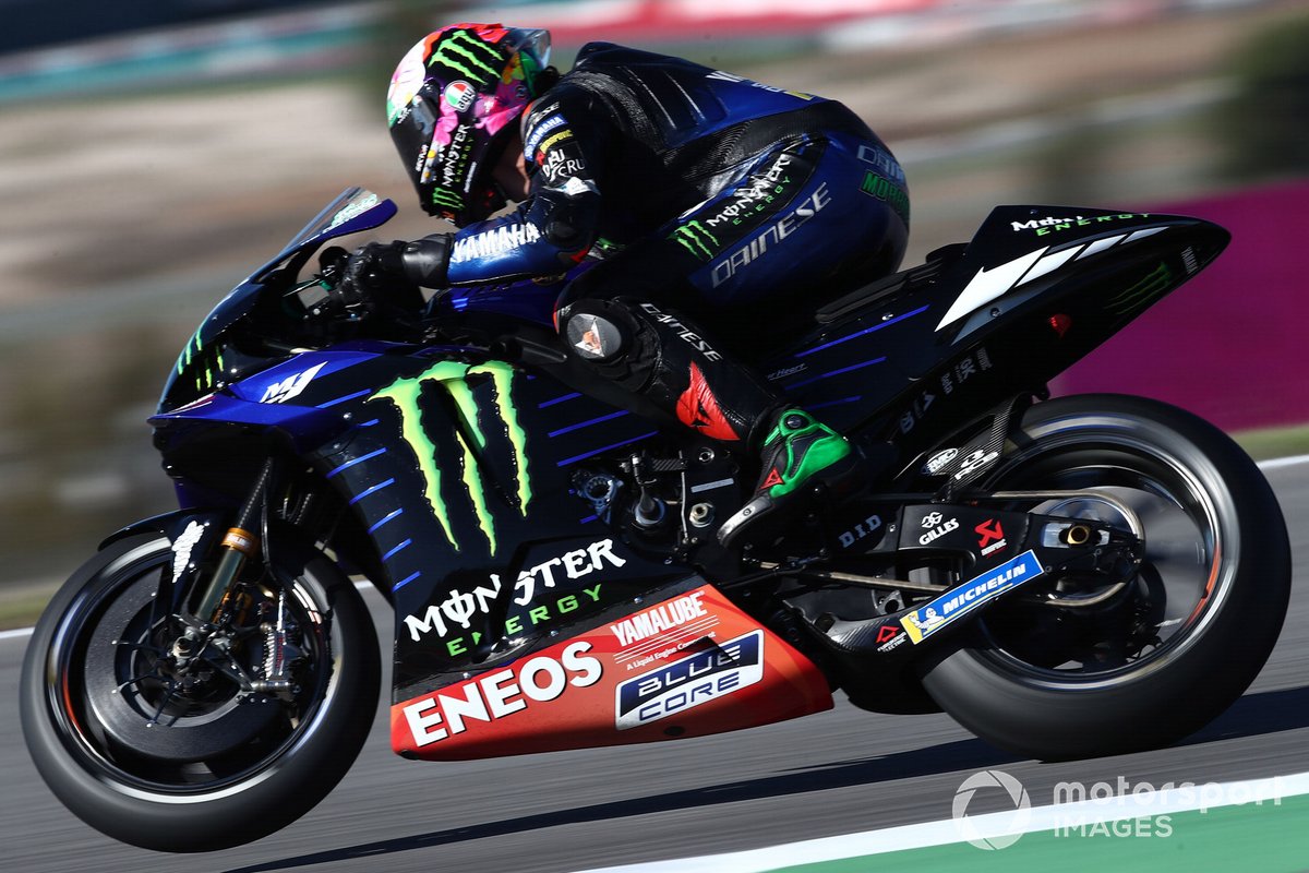 Franco Morbidelli, Yamaha Factory Racing