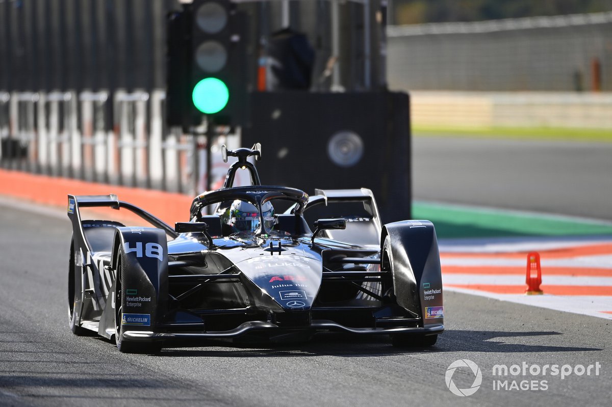 Edoardo Mortara, Venturi Racing, Silver Arrow 02 