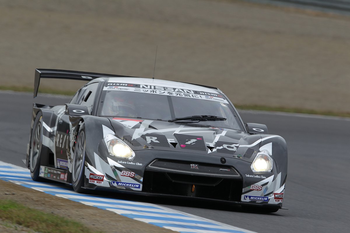 #1 REITO MOLA GT-R|2013年