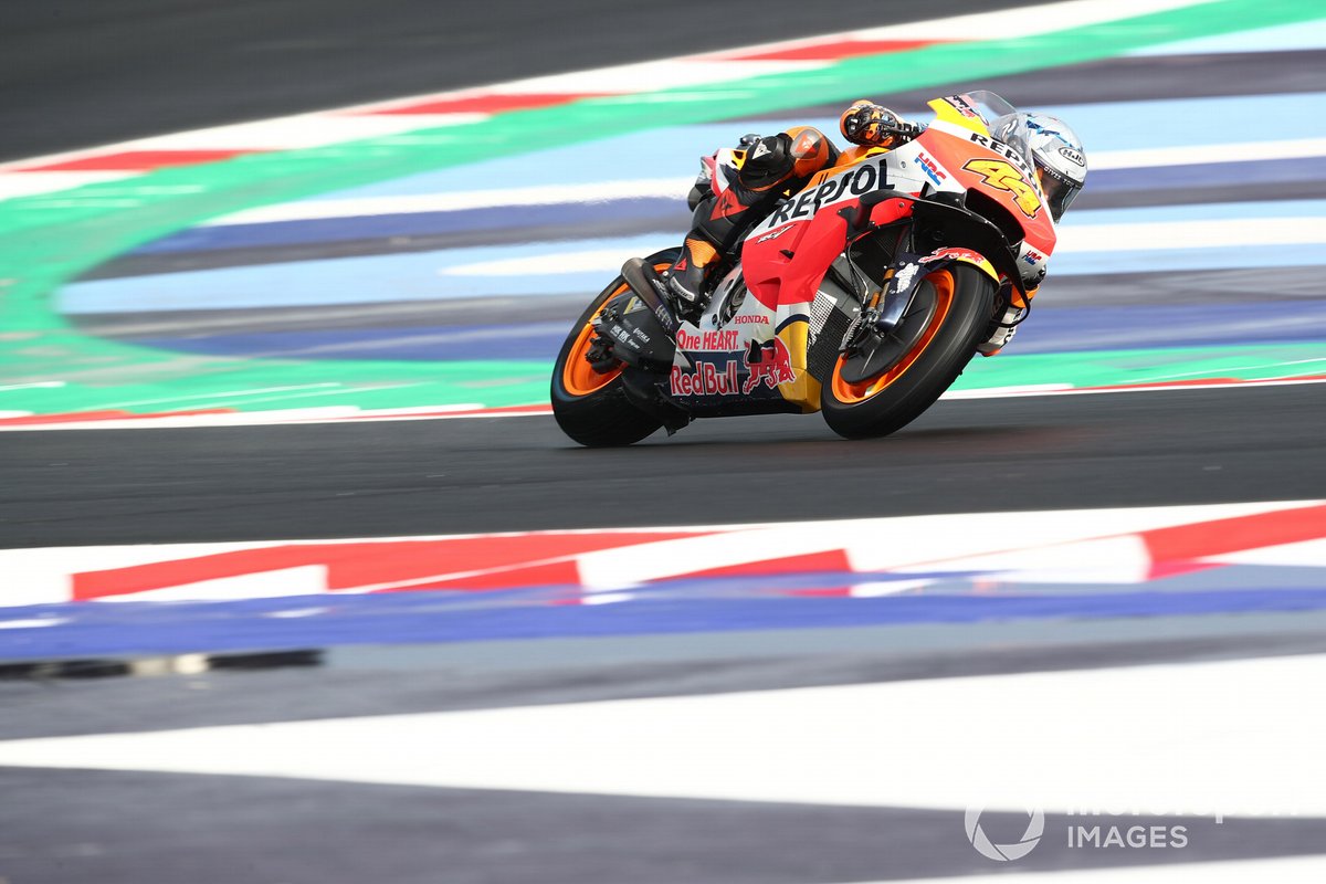 Pol Espargaró, Repsol Honda Team
