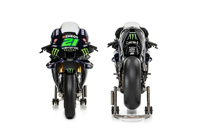 Yamaha YZR-M1, Yamaha Factory Racing