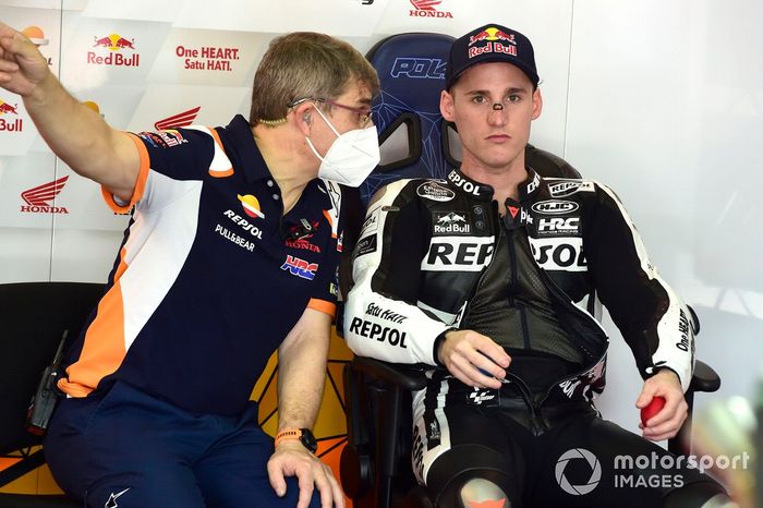 Pol Espargaró, Repsol Honda Team 