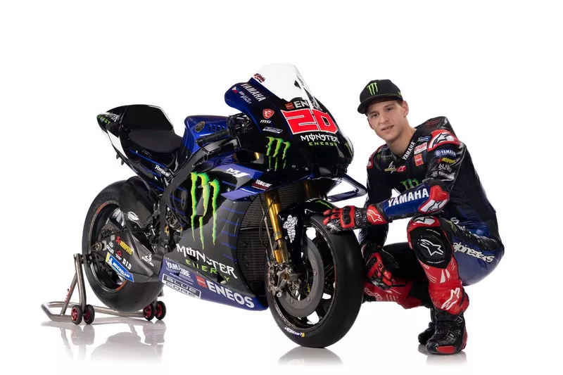 Fabio Quartararo, Yamaha Factory Racing