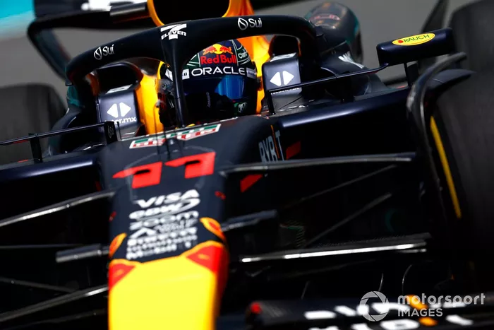 Sergio Pérez, Red Bull Racing RB20